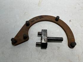 97169-77 Harley-davidson 97168-77 Shovelhead Brake Alignment Gage Bending Tool