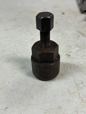 97343-65p Harley-davidson Aermacchi M Clutch Hub Puller Tool