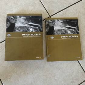 99481-05 Harley-davidson 2014 Vrsca Vrod Factory Dealer Service Parts Manual Set