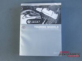 99483-16 Harley-davidson 2016 Genuine Touring Service Manual