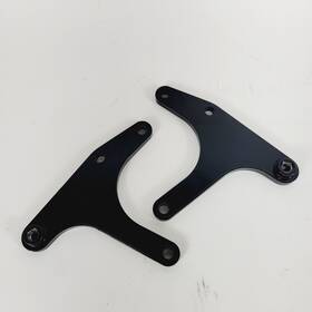 A4792 Harley-davidson Trike 1.25 Lift Brackets 2009-2023 Tri-glide / Freewheeler