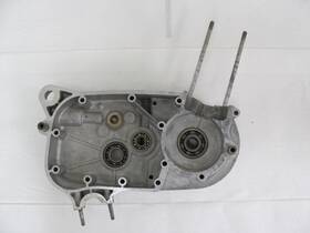24539-71p Harley-davidson Aermacchi 71-72 125 Rapido Left Side Engine Crankcase