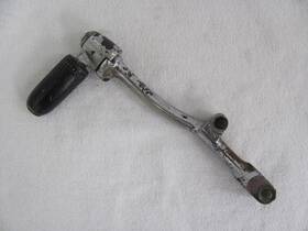 33056-70p Harley-davidson Aermacchi 1970-73 125 Rapido Starter Crank Assembly -