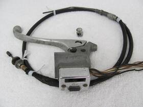 45022-69p Harley-davidson Aermacchi 69-72 125 Rapido Clutch Lever Support - Oem #45022-69p