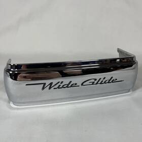 66473-10 Harley-davidson Ag40a Wide Glide Battery Cover Trim Pn# For 10-13 Dyna Wg