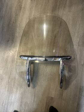 As6-m44 Harley-davidson Vintage Davison Front Shield