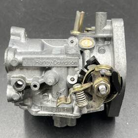 B78eug20 Harley Davidson Genuine Carb Body For Motorcycle Inch