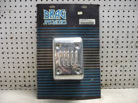 Ds-373715 Harley-davidson Hd 91-95 1991-1995 Drag Specialties Dyna Eletrical Panel Cover