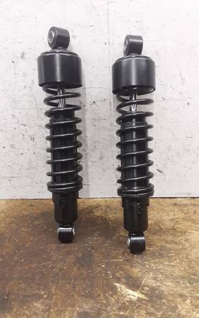 Ft79-2012 Harley-davidson Fs-04501 11 7/8 Inch Rear Shocks Shock 58-4262 883 1200 Sportster