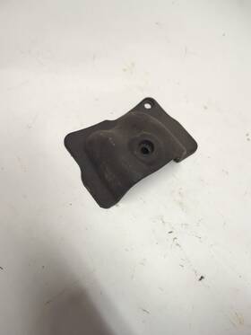 H-d37175-99 Harley-davidson Flhtcu Oem Line Oil Cover House H-d 37175-99 Used Black