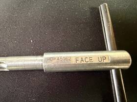 Hd-45962 Harley-davidson Ignition Switch Alignment Tool 03-later Fl Models En5