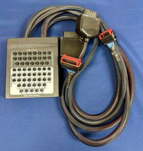 Hd-47918 Harley-davidson Essential Tool Advanced Audio System Breakout Box El2