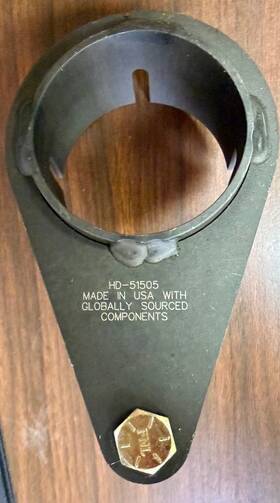 Hd-51505 Harley-davidson Clutch Locking Tool Xg Street 500/750 2c