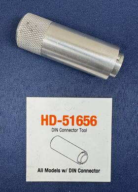 Hd-51656 Harley-davidson Essential Tools Din Connector Tool En4