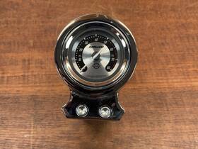 Item-13967 Harley-davidson Mini Accessory Tachometer With Mount Dyna 69074-04a