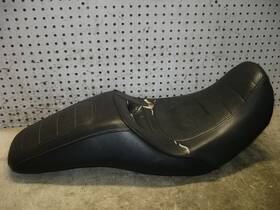 P52000136 Harley-davidson Hd 14 Up Dyna Low Rider Front Rear Main Double Dual Seat Assy