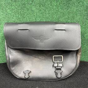 Harley Davidson Rdw-92/61-0068 Sportster Blk Saddlebag Missing Parts