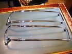 Harley Davidson Saddlebag Lid Guardrails-luggage