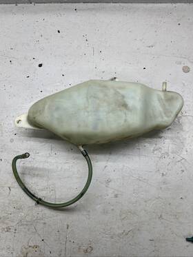 Z7504257 Harley-davidson 1976 Aermacchi Sx125 2 Cycle Oil Tank
