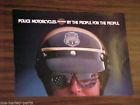 Hd-bro-83p Harley-davidson Harley Nos Brochure