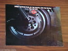 Hd-bro-83x Harley-davidson Harley Nos Brochure