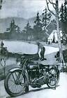 Hd110 Harley-davidson 1917 Harley Davidson Brochure Models 17-f J E C B Side Cars Vans 17l M N