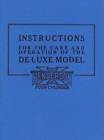 He090 Henderson Deluxe Four Cylinder Instructions