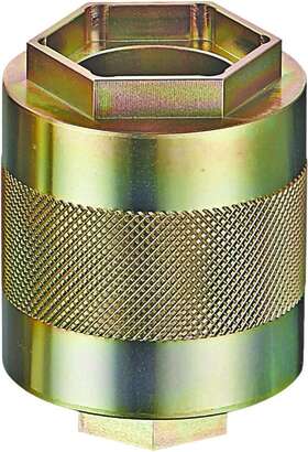 390-8569 Helix Racing Products Pinion Nut Tool Kvf 53-2357 57-0548