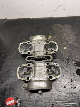 12211-286-060 Hero Honda Original Oe 1974 Sl350 Cam Carrier