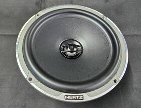 77026-10 Hertz 6.5 Inch Speaker Mille Pro 165.3 - Tested/verified Free Shipping