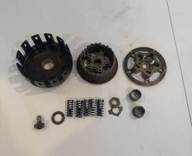 H894-b-2201 Hinson 2023 Crf250 Basket Rekluse Manual Torqdrive Clutch Crf 250r 250 22-25