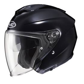 0837-0105-03 Hjc I30 Solid Helmet X-small Black