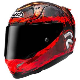 0852-1701-03 Hjc Rpha 12 Diablo Blizzard Helmet X-small Mc-1
