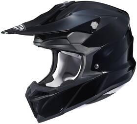 0866-0105-07 Hjc I50 Solid Helmet X-large Black