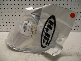 Hhj33g3000100 Hjc Helmets Pinlock Prepared Helmet Face Shield Clear Hj-33 New