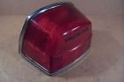 Hm-24rc Stanley Honda Tail Light Lens Chrome Trim Cb Cx