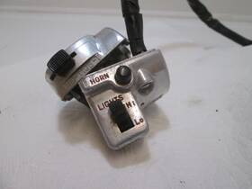 35200-102-772 Hm Oem Honda Hm-11qb-t - Cb Cl Turn Signal Hi Lo Beam Horn Switch