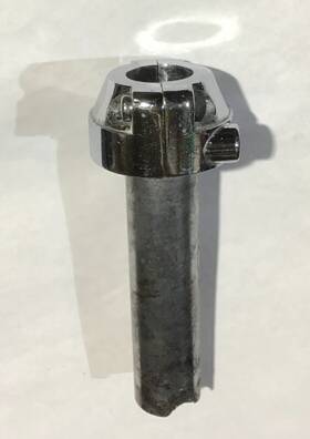 908920 Hodaka 1967 1968 1969 1970 1971 90 92 92b 93 93b Oem Throttle And Housing #908920