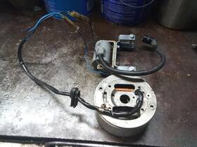 913001r Hodaka Motorcycle Parts