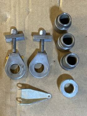929245 Hodaka Misc. Parts