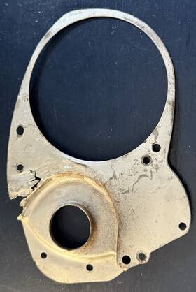 932029 Hodaka Foot Change Shifter Inside Cover 92 92b 93 94 95 96 97 98 Wombat