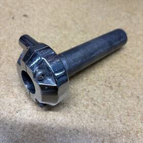 948921 Hodaka Combat Wombat 125 Throttle Housing And Tube Assembly