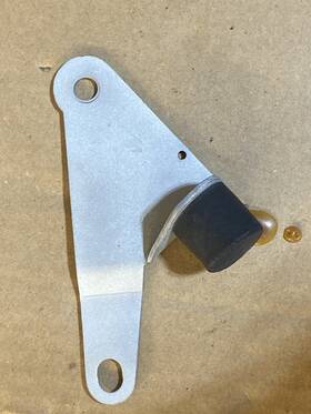 959169 Hodaka Combat Wombat Brackets