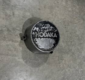 992001 Hodaka Road Toad Magneto Cover Dirt Squirt