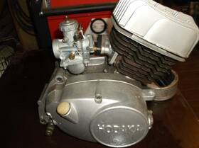 M-1785 Hodaka 93 Super Rat Motor