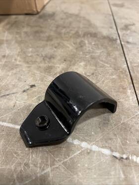 949327 Hodaka Pabatco B10 Nos Headlight Bracket Clamp 99 02 Road Toad 100 94 Wombat 125