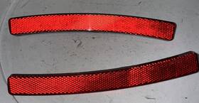 070-0587r Honda 070-5875 070/0587l And Reflectors