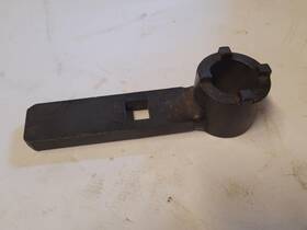 07908-me90000 Honda Oem Swingarm Lock Nut Wrench Special Tool Vt750 Technician