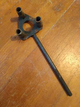07923-4610000 Honda Oem Clutch Center Holder Cb900 Gl1200 Gl1100