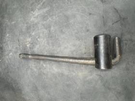 07924-pj0001 Honda Used Main Shaft Holder Slight Bend